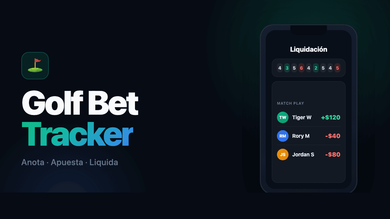 Golf Bet